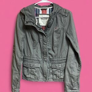 Vintage Y2K Hollister Jacket